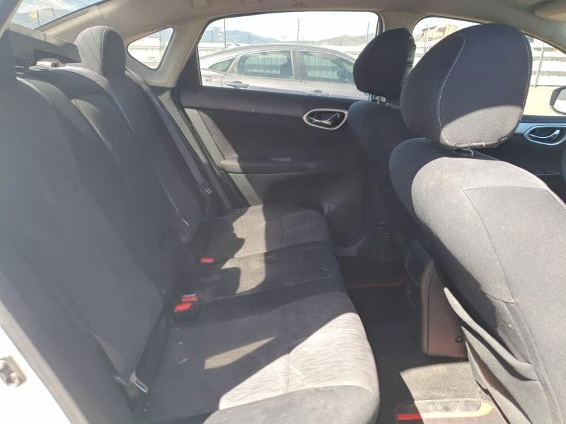 2014 Nissan Sentra მანქანა იყიდება აუქციონზე, vin: 3N1AB7AP3EL647265, აუქციონის ნომერი: 67904516