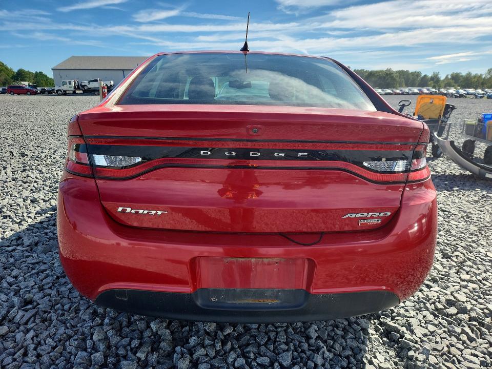 70728536 :رقم المزاد ، 1C3CDFAHXDD297404 vin ، 2013 Dodge Dart مزاد بيع