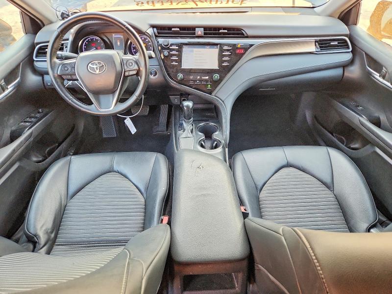 2019 Toyota Camry მანქანა იყიდება აუქციონზე, vin: 4T1B11HK8KU226103, აუქციონის ნომერი: 67826506