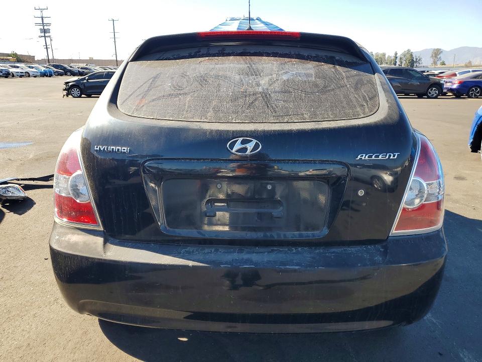 2009 Hyundai Accent მანქანა იყიდება აუქციონზე, vin: KMHCM36C49U118073, აუქციონის ნომერი: 67494766