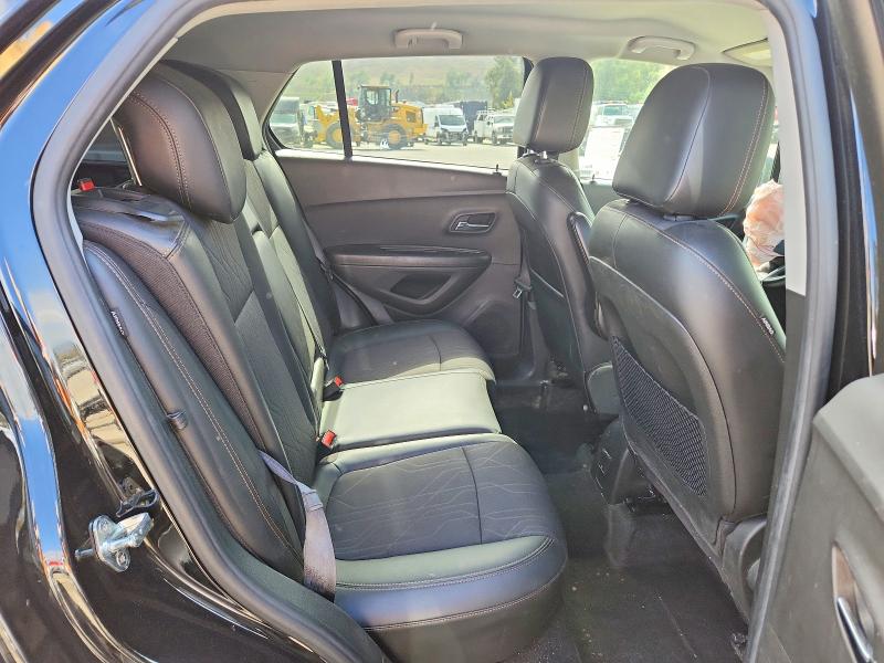 69092666 :رقم المزاد ، KL7CJLSB8KB903656 vin ، 2019 Chevrolet Trax مزاد بيع