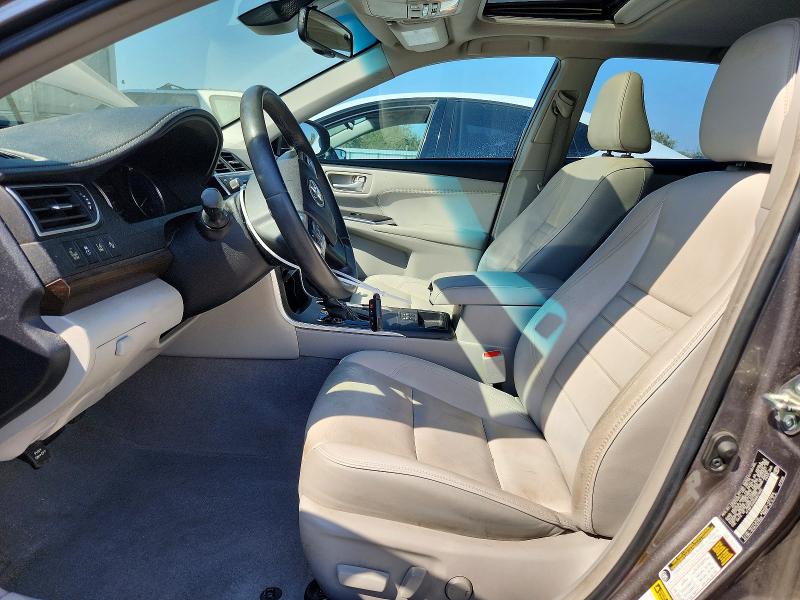 Продажа на аукционе авто 2017 Toyota Camry, vin: 4T1BF1FK5HU631462, номер лота: 70103286
