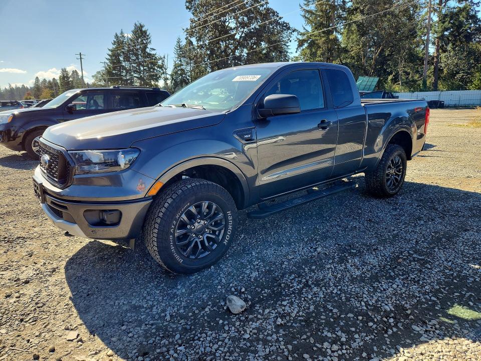 Aukcja sprzedaży 2019 Ford Ranger, vin: 1FTER1FH3KLA83259, numer aukcji: 70909706