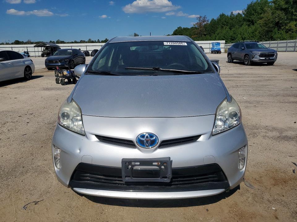 Aukcja sprzedaży 2014 Toyota Prius, vin: JTDKN3DU2E0373797, numer aukcji: 71200586