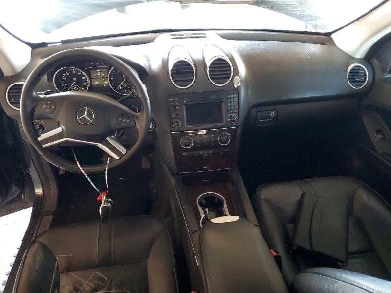 68098156 :رقم المزاد ، 4JGBB2FB9AA596451 vin ، 2010 Mercedes-benz Ml مزاد بيع