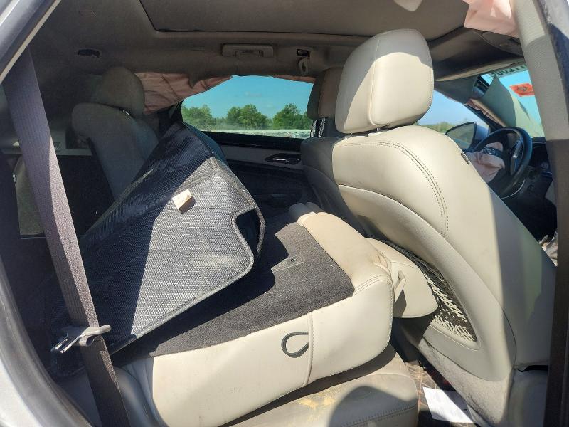 2015 Cadillac Srx მანქანა იყიდება აუქციონზე, vin: 3GYFNBE36FS572258, აუქციონის ნომერი: 69077256