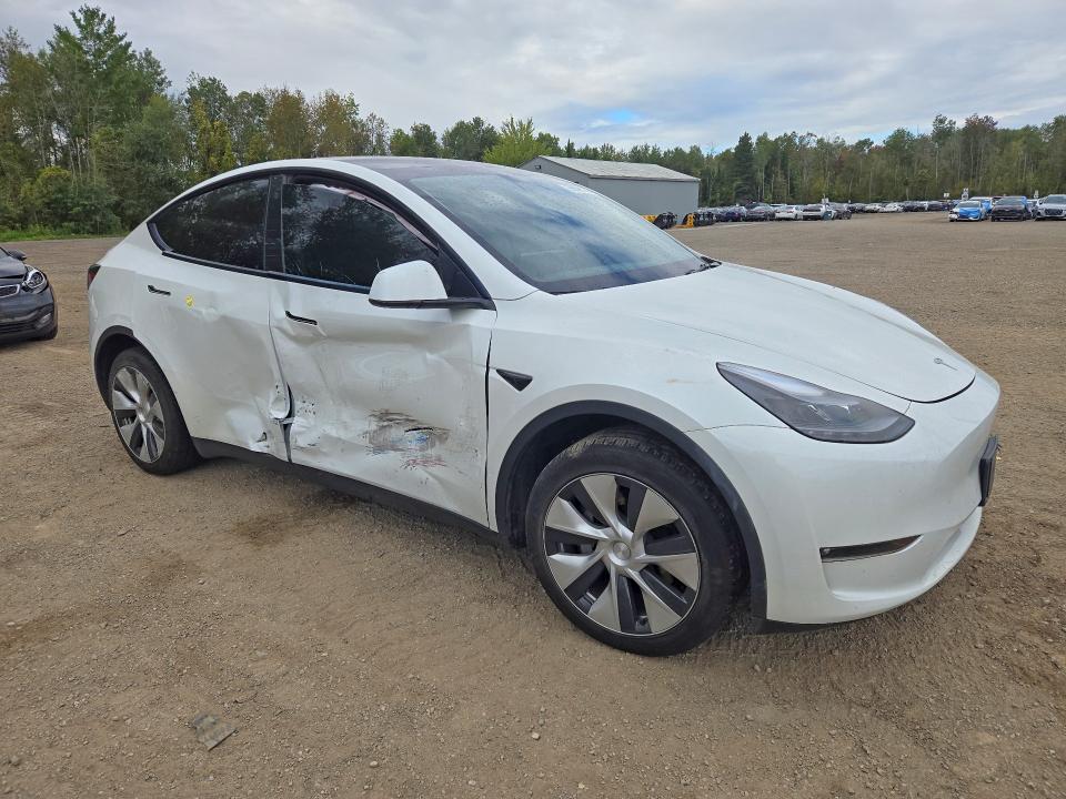 Продажа на аукционе авто 2023 Tesla Model Y, vin: 7SAYGDEE1PF779238, номер лота: 68599136