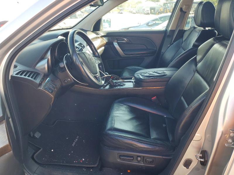69174946 :رقم المزاد ، 2HNYD2H38DH514126 vin ، 2013 Acura Mdx مزاد بيع