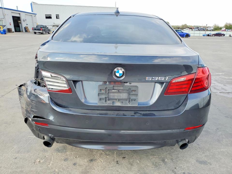70286696 :رقم المزاد ، WBAFU7C53BC870449 vin ، 2011 Bmw 535 مزاد بيع