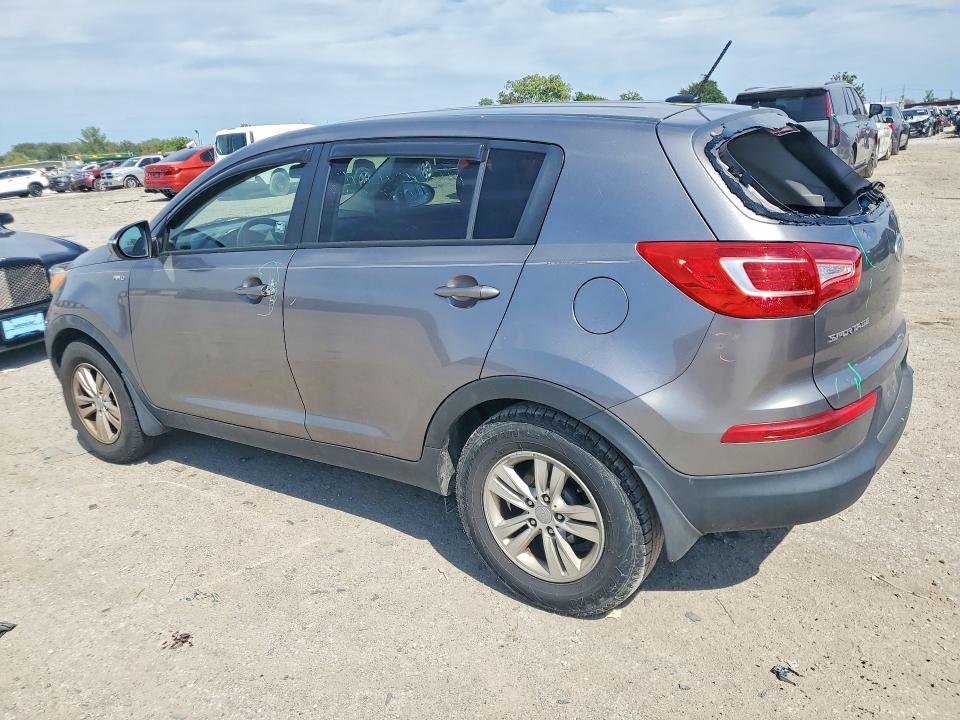 Aukcja sprzedaży 2011 Kia Sportage, vin: KNDPBCA23B7013023, numer aukcji: 68823366