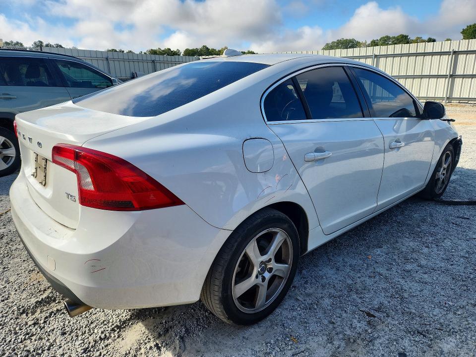 Aukcja sprzedaży 2013 Volvo S60, vin: YV1612FS1D2208100, numer aukcji: 67902516
