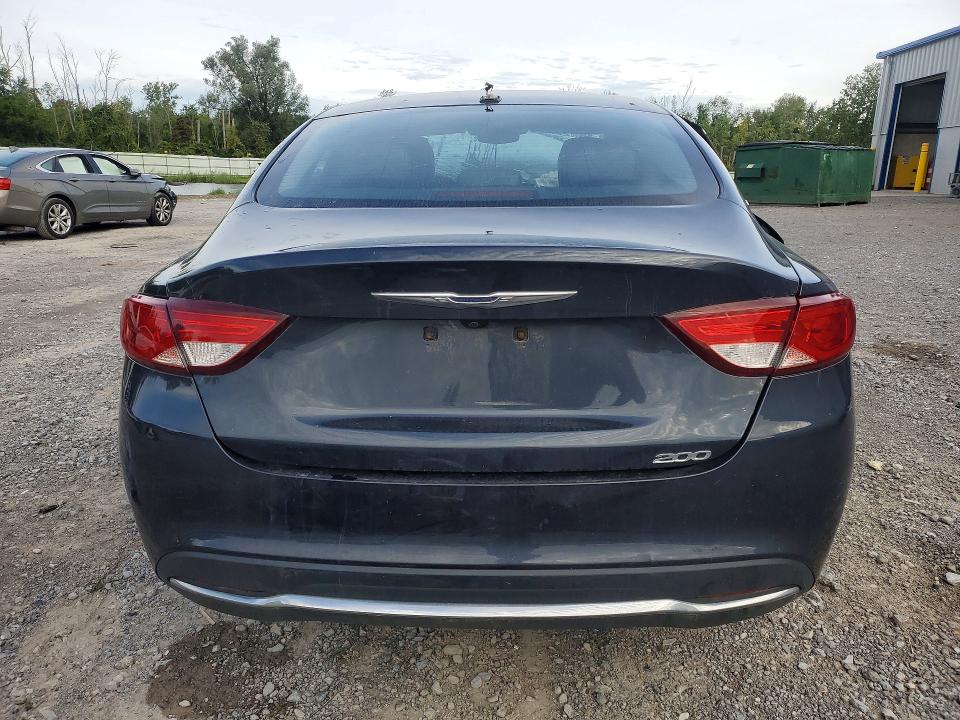 Продаж на аукціоні авто 2017 Chrysler 200, vin: 1C3CCCABXHN507917, номер лоту: 68877956