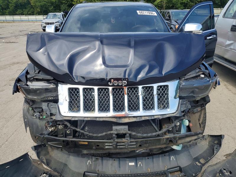 2011 Jeep Grand Cherokee მანქანა იყიდება აუქციონზე, vin: 1J4RR6GT6BC560553, აუქციონის ნომერი: 68211996