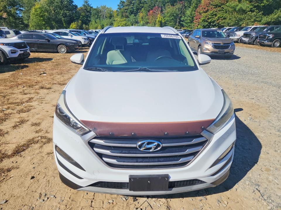 Продаж на аукціоні авто 2017 Hyundai Tucson, vin: KM8J3CA24HU397290, номер лоту: 70596766