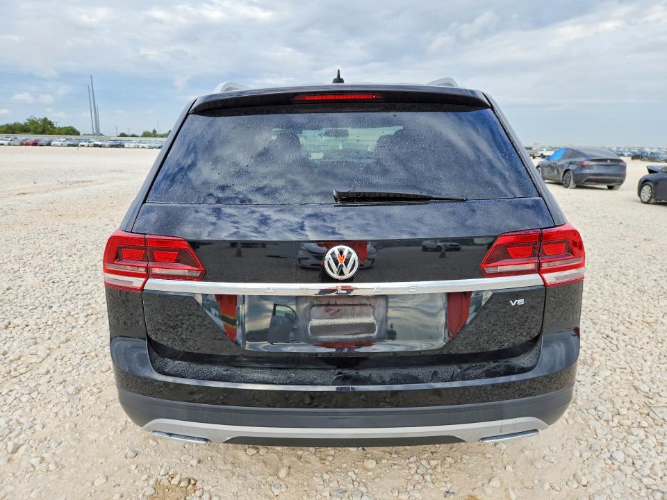 67912206 :رقم المزاد ، 1V2BR2CA3JC509206 vin ، 2018 Volkswagen Atlas مزاد بيع
