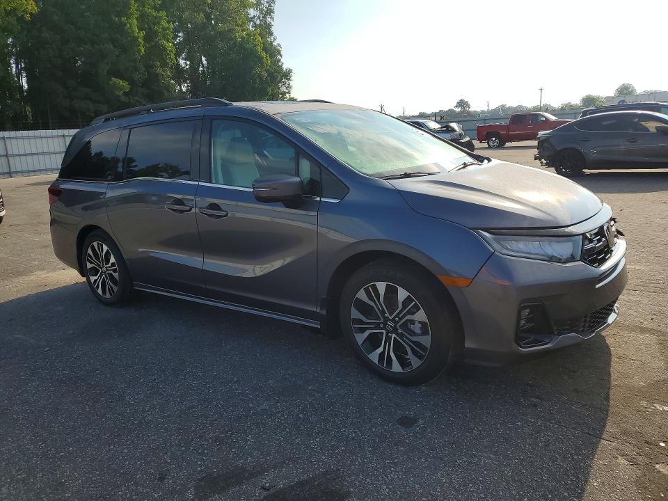 66847826 :رقم المزاد ، 5FNRL6H91TB064915 vin ، 2026 Honda Odyssey مزاد بيع