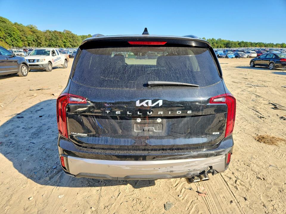 68957266 :رقم المزاد ، 5XYP6DGCXSG634708 vin ، 2025 Kia Telluride مزاد بيع
