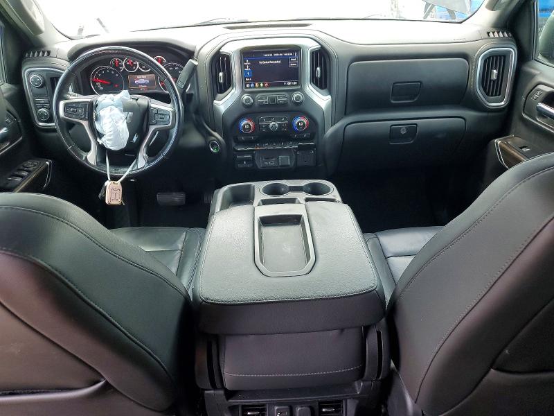 Продажа на аукционе авто 2019 Chevrolet Silverado, vin: 1GCPWCED5KZ184232, номер лота: 68784856