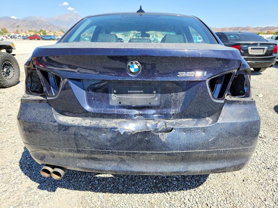 2008 Bmw 328 მანქანა იყიდება აუქციონზე, vin: WBAVC535X8FZ88265, აუქციონის ნომერი: 68382566