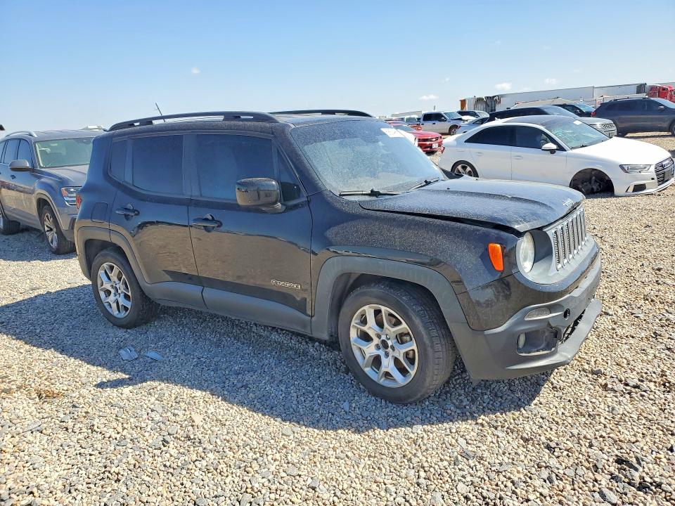 68804966 :رقم المزاد ، ZACCJABT0FPB56852 vin ، 2015 Jeep Renegade مزاد بيع