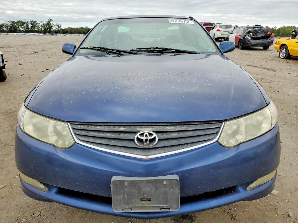 Продажа на аукционе авто 2002 Toyota Camry Solara, vin: 2T1CE22P12C001199, номер лота: 69646706