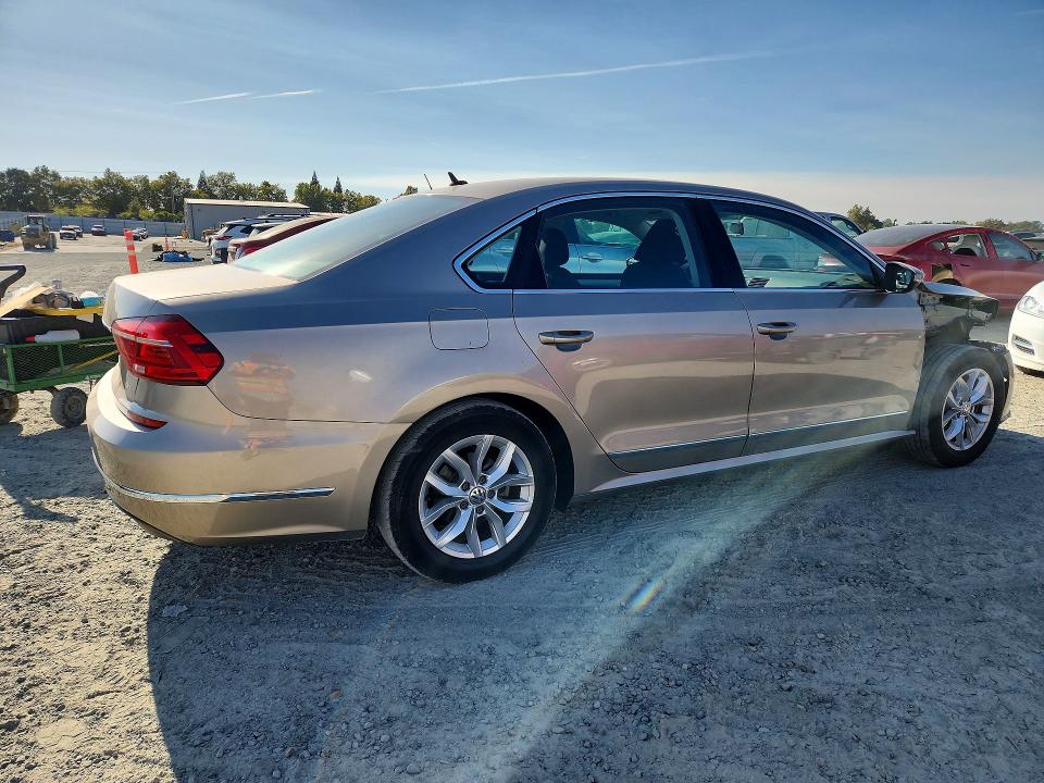 Продаж на аукціоні авто 2016 Volkswagen Passat, vin: 1VWAT7A32GC039269, номер лоту: 67121896