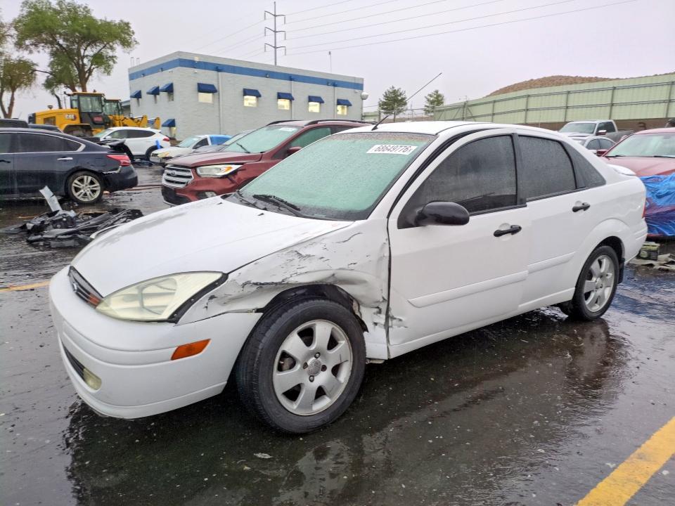 Auction sale of the 2001 Ford Focus, vin: 1FAFP38371W209570, lot number: 68649776