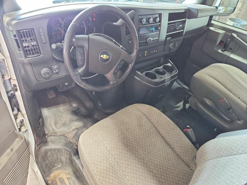 Aukcja sprzedaży 2020 Chevrolet Express G2500, vin: 1GCWGAFG9L1240842, numer aukcji: 68790036