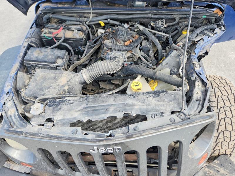 2010 Jeep Wrangler მანქანა იყიდება აუქციონზე, vin: 1J4AA2D1XAL205383, აუქციონის ნომერი: 70282336