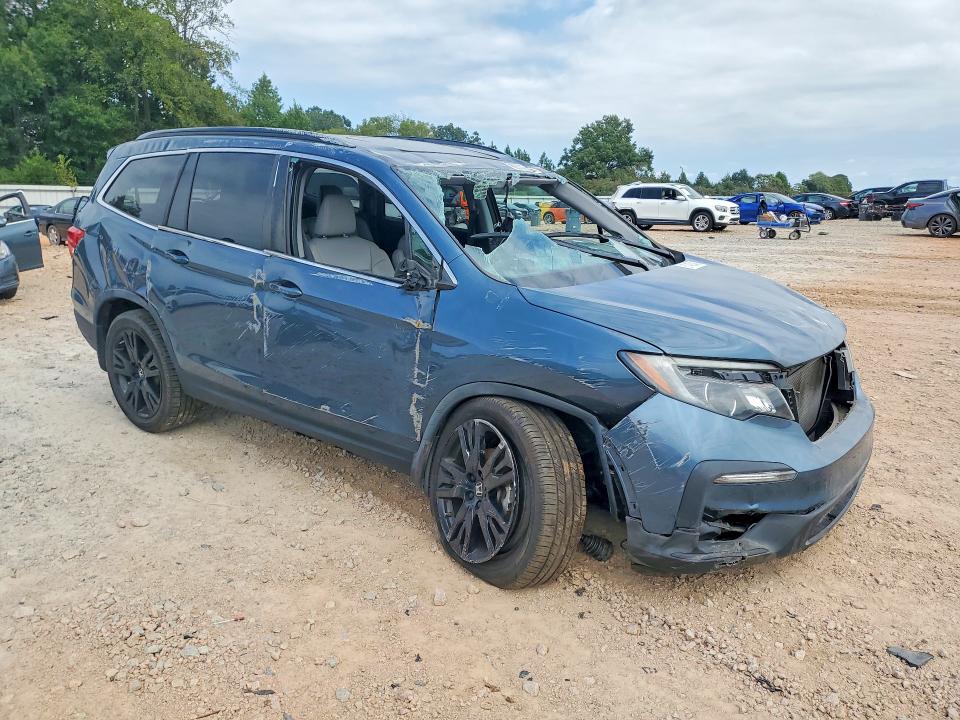 Продаж на аукціоні авто 2021 Honda Pilot, vin: 5FNYF5H20MB028974        , номер лоту: 67430346