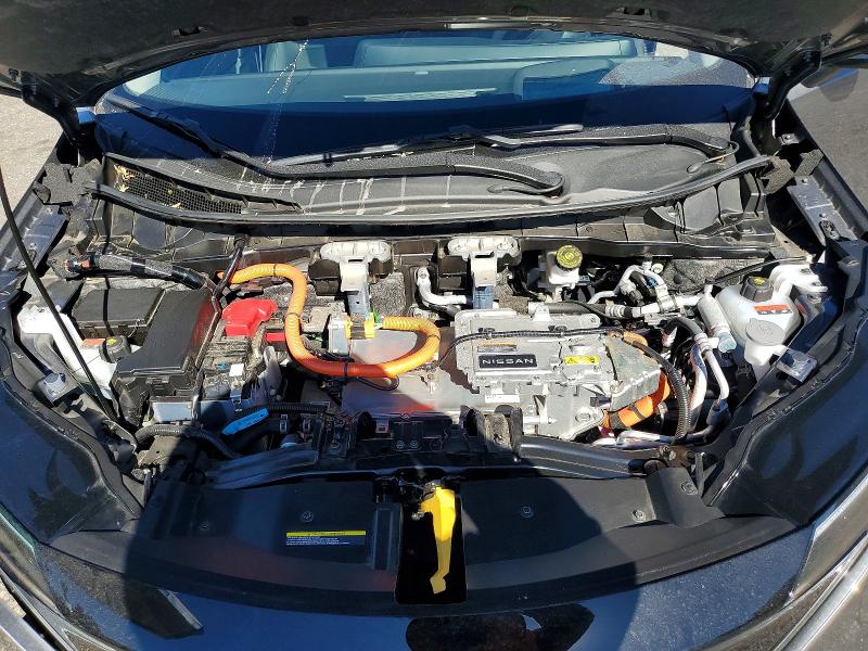 2025 Nissan Ariya მანქანა იყიდება აუქციონზე, vin: JN8DF0BFXSM761250, აუქციონის ნომერი: 67665686