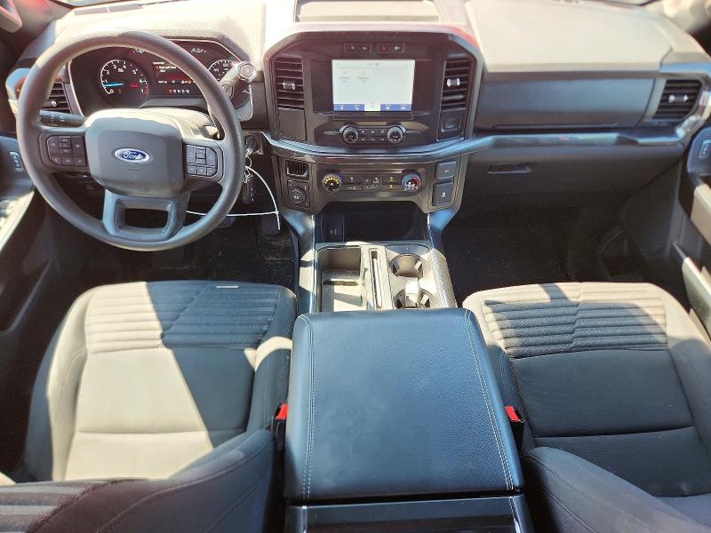 68857616 :رقم المزاد ، 1FTEW1EP1MKD13309 vin ، 2021 Ford F150 مزاد بيع