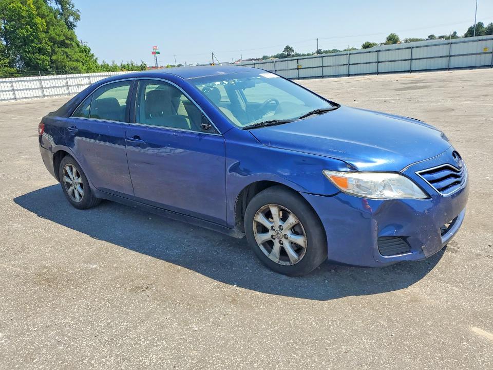 2011 Toyota Camry მანქანა იყიდება აუქციონზე, vin: 4T1BF3EK7BU714461, აუქციონის ნომერი: 67078286