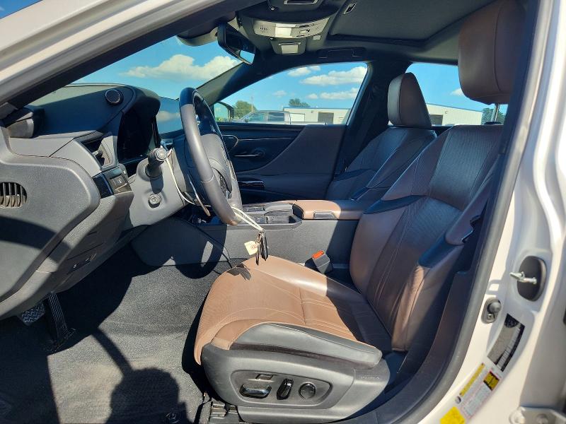 Aukcja sprzedaży 2022 Lexus Es 300h, vin: 58AEA1C13NU016386, numer aukcji: 67631766