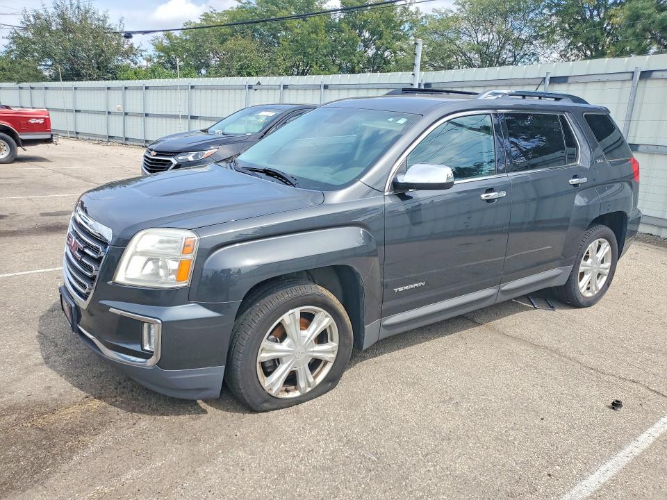 Auction sale of the 2017 Gmc Terrain, vin: 2GKFLUEK3H6319855, lot number: 68195116
