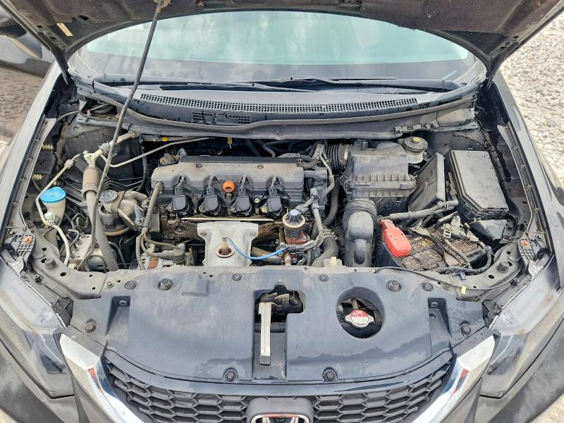 Продажа на аукционе авто 2013 Honda Civic, vin: 19XFB2F57DE058977, номер лота: 70675476