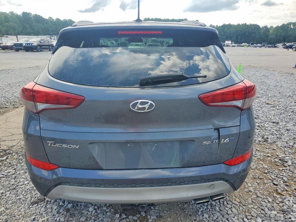 Aukcja sprzedaży 2017 Hyundai Tucson, vin: KM8J33A24HU517136, numer aukcji: 67994456