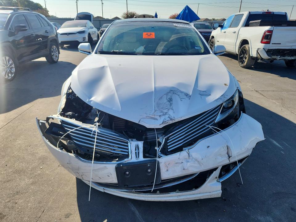 Aukcja sprzedaży 2014 Lincoln Mkz, vin: 3LN6L2GK4ER812604, numer aukcji: 70128116