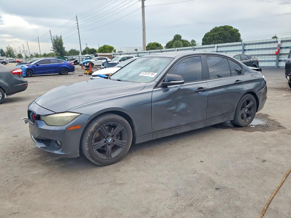 2013 Bmw 328 მანქანა იყიდება აუქციონზე, vin: WBA3A5C53DF601465, აუქციონის ნომერი: 67670116