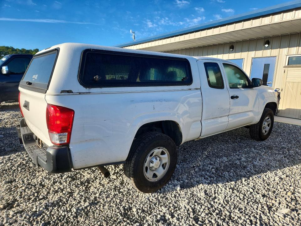 Продажа на аукционе авто 2017 Toyota Tacoma, vin: 5TFRX5GN5HX094087, номер лота: 70119096