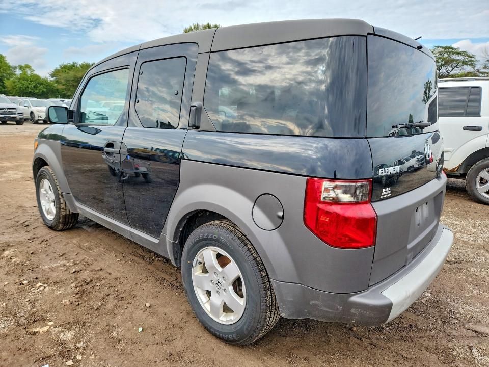 Продажа на аукционе авто 2004 Honda Element, vin: 5J6YH28594L020687, номер лота: 68749706