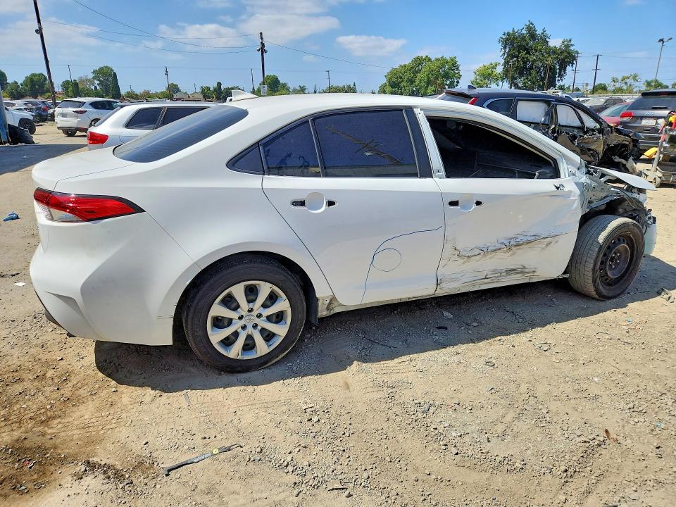 Продаж на аукціоні авто 2024 Toyota Corolla, vin: JTDB4MEE0RJ015484, номер лоту: 69000356