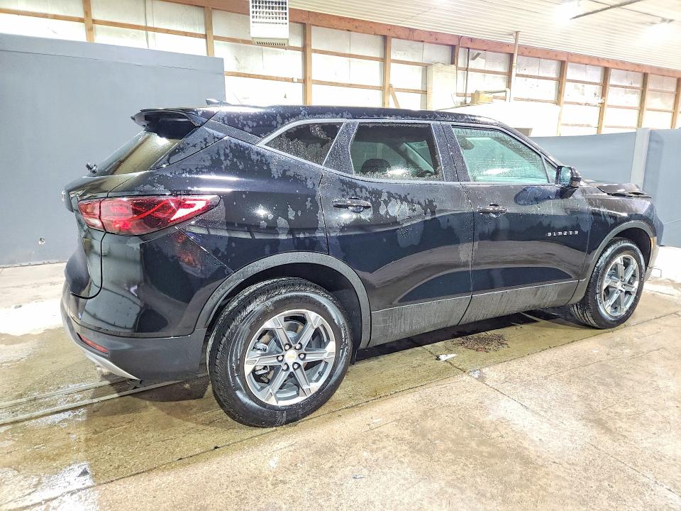 69754716 :رقم المزاد ، 3GNKBHR41TS168886 vin ، 2026 Chevrolet Blazer مزاد بيع