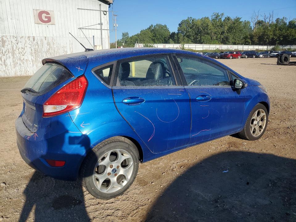 Aukcja sprzedaży 2011 Ford Fiesta, vin: 3FADP4FJ2BM113913, numer aukcji: 68192836