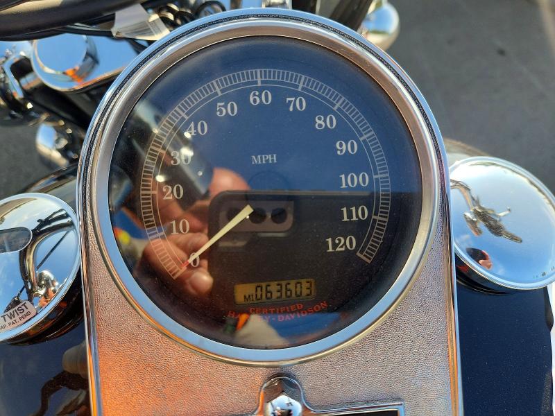 Aukcja sprzedaży 2005 Harley-davidson Flstc, vin: 1HD1BJY1X5Y023603, numer aukcji: 68013866