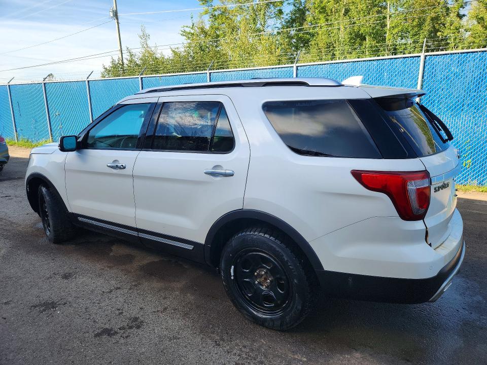 Продаж на аукціоні авто 2016 Ford Explorer, vin: NB102889, номер лоту: 67683606