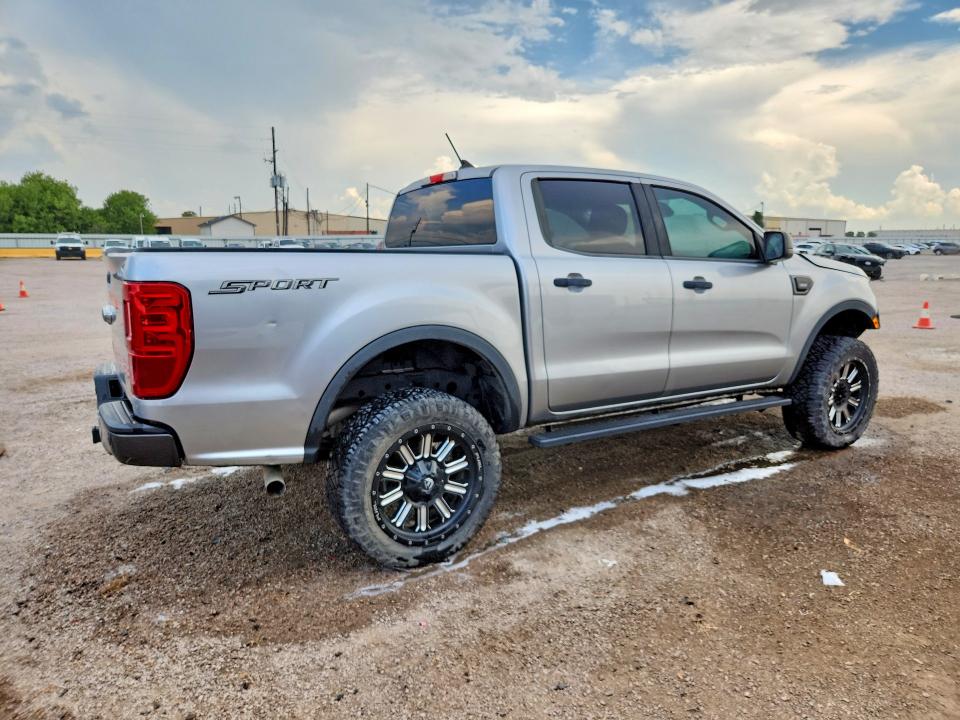 Aukcja sprzedaży 2021 Ford Ranger, vin: 1FTER4EH5MLD42176, numer aukcji: 66965016