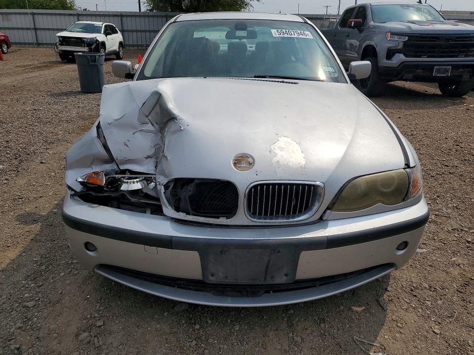 Aukcja sprzedaży 2005 Bmw 325, vin: WBAEV33475KW18383, numer aukcji: 59407946