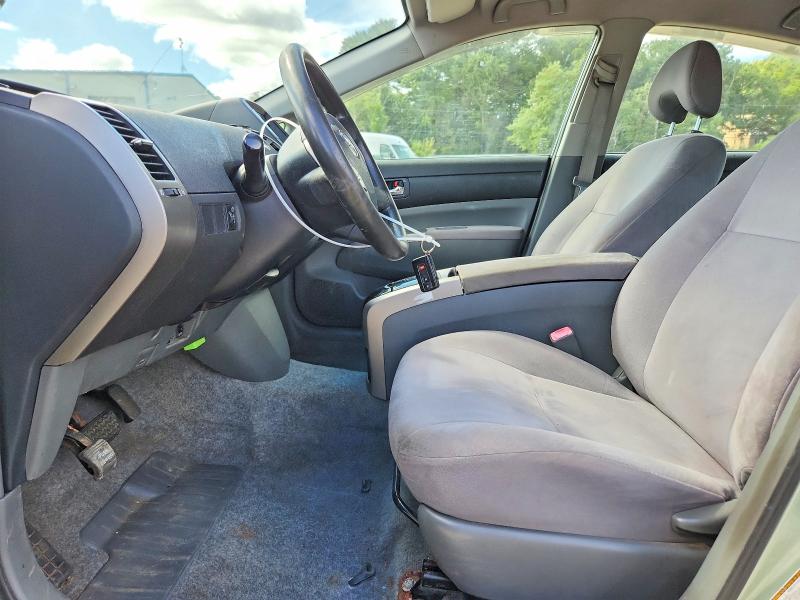 2009 Toyota Prius მანქანა იყიდება აუქციონზე, vin: JTDKB20U393512445, აუქციონის ნომერი: 70288246