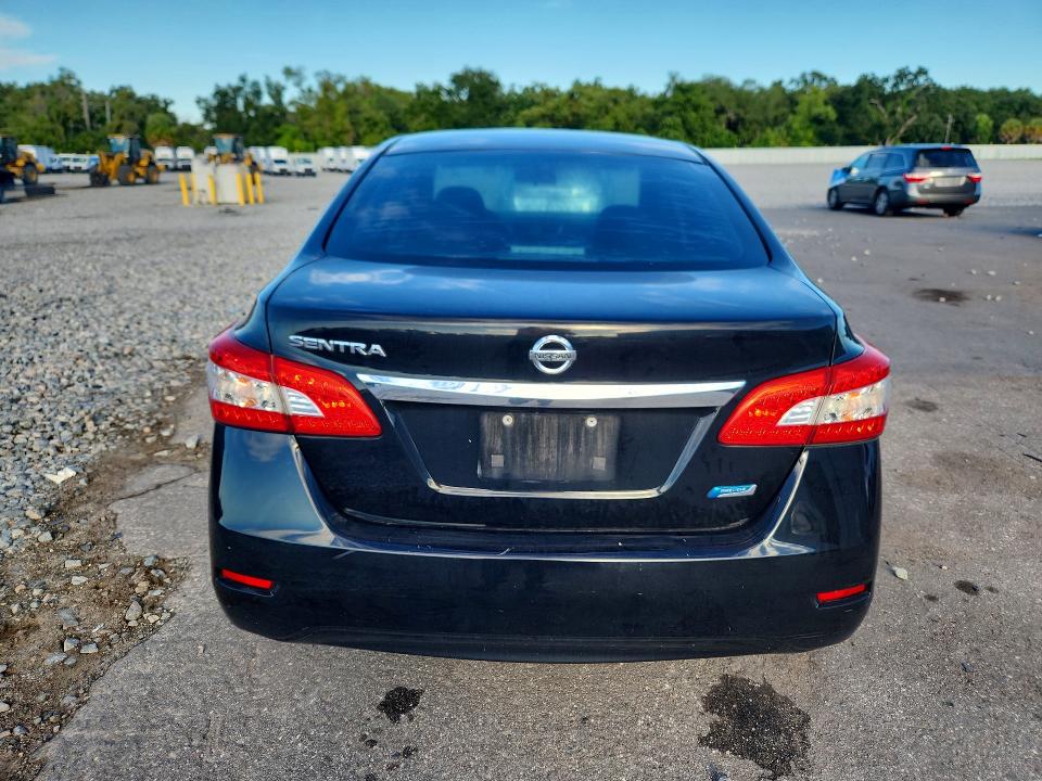 Aukcja sprzedaży 2014 Nissan Sentra, vin: 3N1AB7AP2EL688311, numer aukcji: 68499486